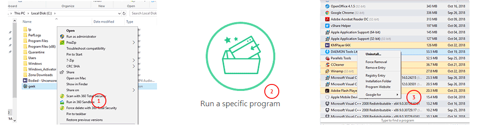 is 360 total security safe is 360 total security safe